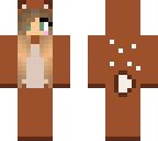 deer onsie