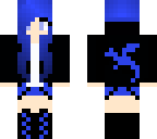 dragon girl fixed