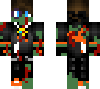 dragonsinferno zombie