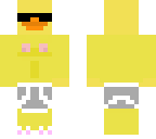 duck in underpants