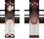 edit of bandana girl