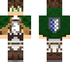 edited eren skin