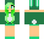 edited girl