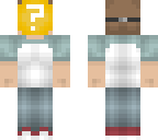 edited the mask
