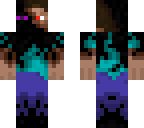ender evil steve