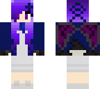 ender werewolf school girl
