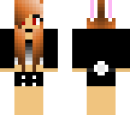 evil bunny girl