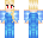 evil elsa