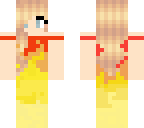 fire girl