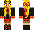 fire girl