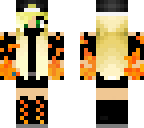 fire girl