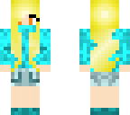 first skin be nice