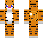 fixed edit of  tiger
