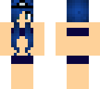fixed luna swimsuit