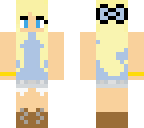 fixed sky blue