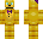 fnaf world fredbear