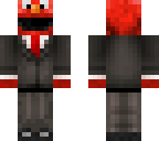 for my bestie elmo aka dion