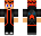 ginger boy