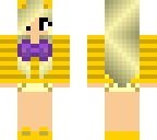 girl fredbear