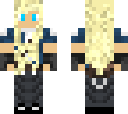 girl levin