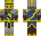 golden knight