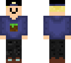 grass block guy