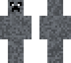 gray creeper