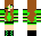 green deadlox girl