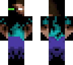 green enderbrine