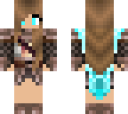 gurad girl skin