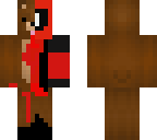 half teddy half dp