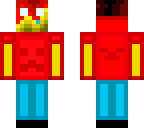 hero fireslime