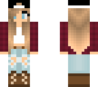 hipster girl