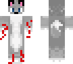 hurt wolf