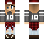 i changed the eyes to blue from someone elses skin