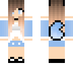 ice fox girl
