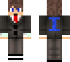 icool in a suit