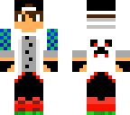 icools party outfit