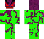 infected