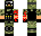 injury soilder
