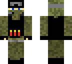 keegan 7 soldiera