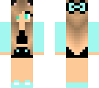 kitty summer girl