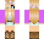 little girl