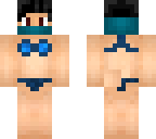 lucariodex6 en bikini