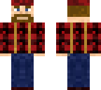lumber jack