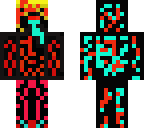 magma man