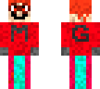matt's skin