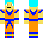 me goku