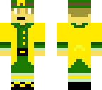 me leprechan