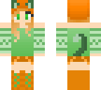 meif'wa carrot girl